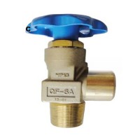 Qf-6a Oxygen Gas Cylinder Valve