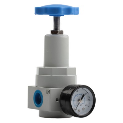 Xhontion-500 psi 1/2 large flow high pressure pneumatic regulator