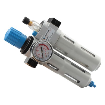 DC SERIES AIR PREPARATION UNIT/ Air Compressor Filter Regulator Lubricator