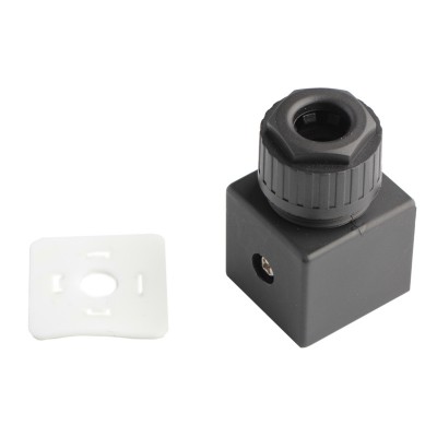 Xhnotion Pneumatic B Series Pilot Solenoid Valve Coil Connector