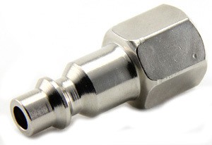 USA Series Industrial Quick Coupler Plug